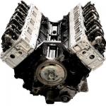 GM 6 6L Duramax LGH Remanufacture Long Block Engine