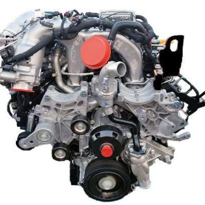 GM 6.6L Duramax LLY Remanufacture Complete Drop in Engine